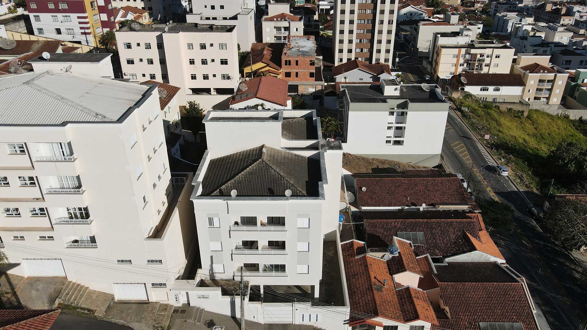 Edifício San Thiago