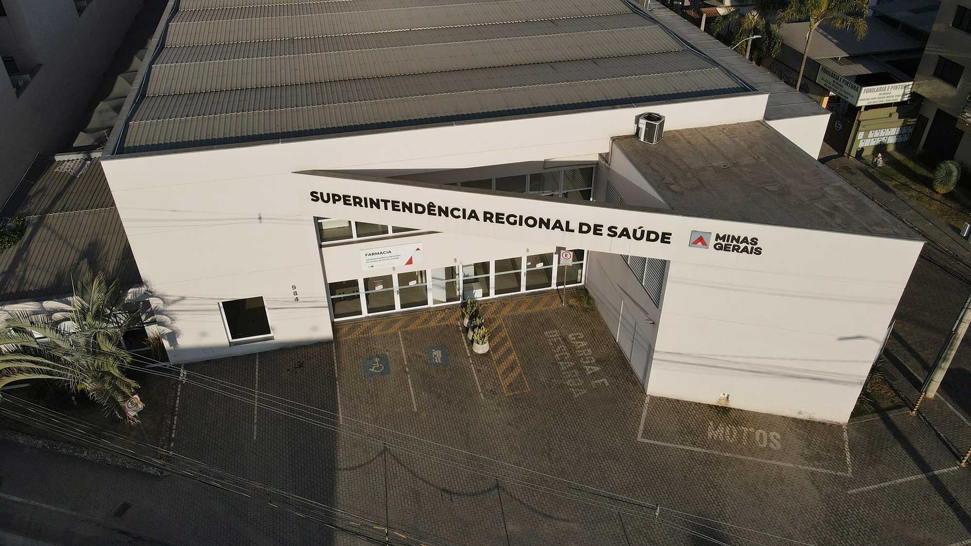 Superintendência de Saúde