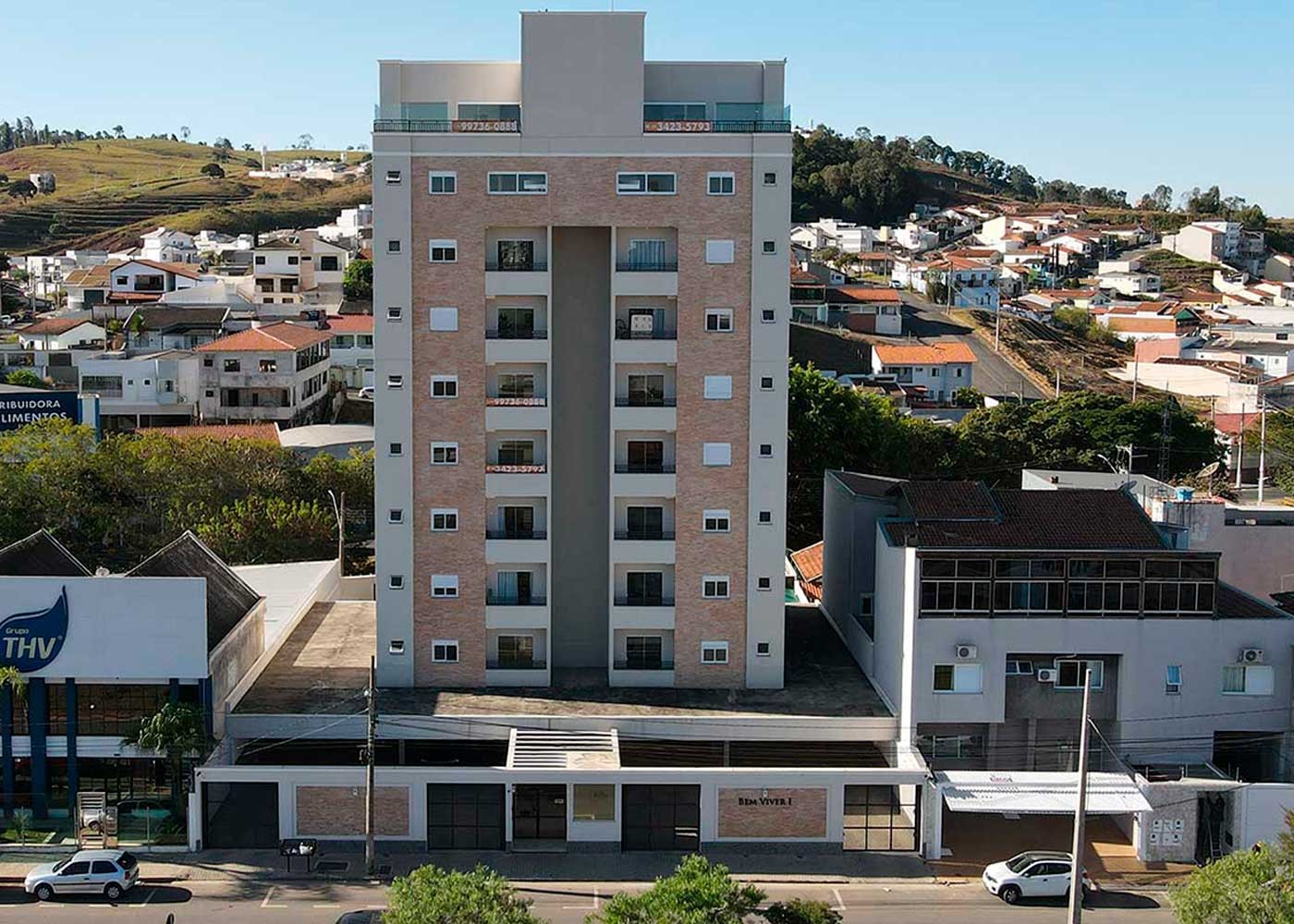 Residencial Viver Bem I